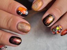 エムユーファイブネイル(MU5-nail)/【ジェル】メンズネイル