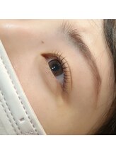 アイラッシュサロン エフ(f)/まつ毛パーマ