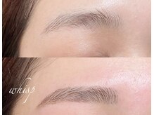 ウィスプ(WHISP)/美眉スタイリングwax