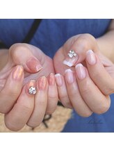 ハリリア(harilia)/セルフネイル