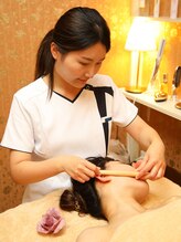 ルナ(Luna)/パワーツリー/施術写真