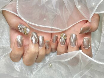 シャルモン(charmant)/持ち込み 90分デザイン