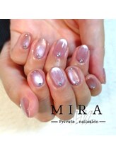 ミラ(MIRA)/マグネットネイル
