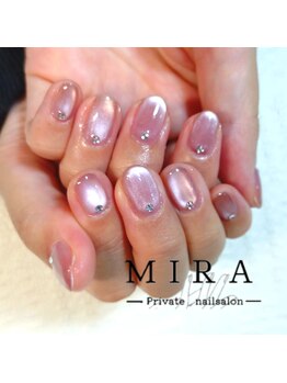 マグネットネイル