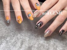 ジェニック(GENIC)/nail GENIC