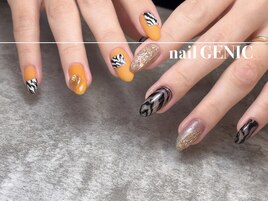 nail GENIC