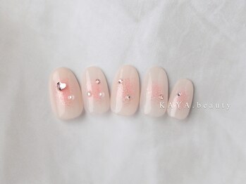 カヤビューティー 六本木(KAYA.beauty)/トレンド120分定額コース