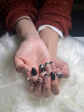 ユミ(U.Mi)/持ち込みデザイン