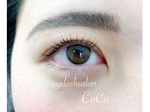 ココ(CoCo)/パリジェンヌラッシュリフト