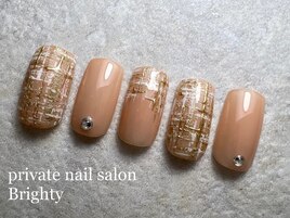 AW design ツイード