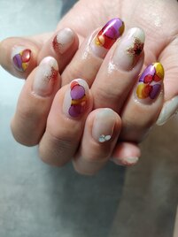 インクアートネイル