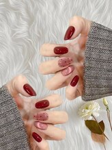 ビビビューティースパ オオサカ(Bibi Beauty Spa Osaka)/マグネット・カラーmix