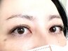 【華やか】毛量を増やしアイメイクいらずボリュームラッシュ両目120束