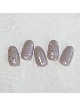 ユニックス 浦和店(UNIX)/キラキラネイル