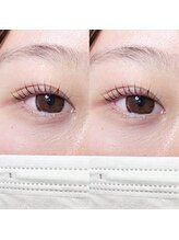 ミロバイキング 樟葉店(Milo by king)/［パリジェンヌラッシュリフト］