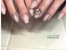 ビジューネイル