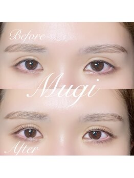 ムギ(Mugi)/似合わせラッシュリフト
