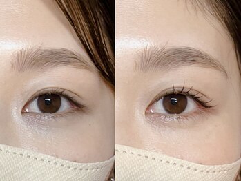 ナラ(nala.)/まつ毛パーマ