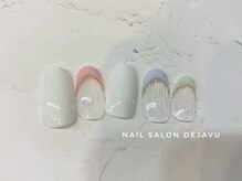 デジャヴ(Dejavu)/2025．6月定額デザインS