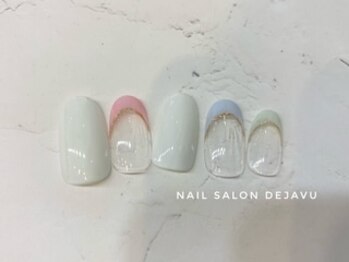 デジャヴ(Dejavu)/2025．6月定額デザインS