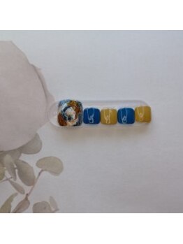 アトリエグリーン(Atelier Green)/フット親指アートコース