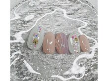 エイチアンド(h and)/プレミアムデザイン　7980円