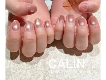 カラン 焼津店(CALIN)/シンプルpinkマグ