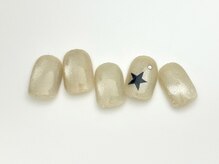 ネイル セルフ脱毛 ソポカロン 阪急桂駅前(sopoca-lon)/calonコース　7200円