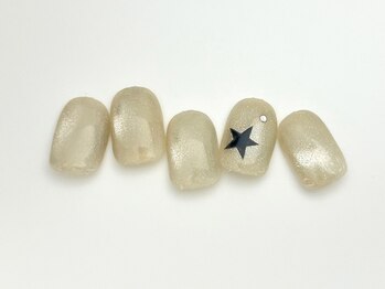 ネイル セルフ脱毛 ソポカロン 阪急桂駅前(sopoca-lon)/calonコース　7200円