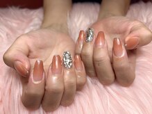 ネイルアンバー 西向田店(Nail amber)/