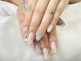 マグフラッシュワンカラーネイル