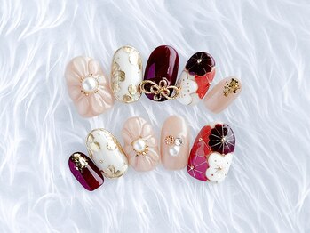 ルビジューザビューティー(le bijou the beauty)/ニュアンスネイル