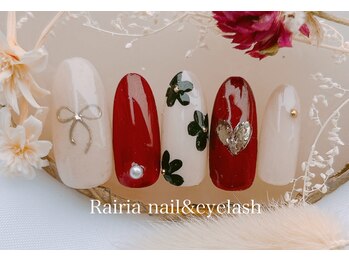 ライリアネイル(Rairia nail)/デザインコース