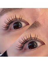 アイラ 本店(EYELA)/ブラウンカラーエクステ