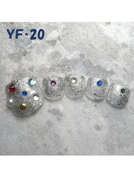 はあとねいる 大和店/Design No.YF-20