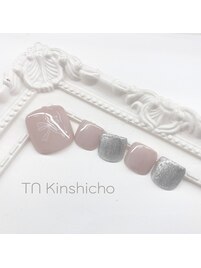 クイックデザインメニューフット