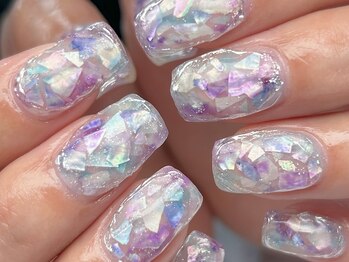 エムズ ネイル アンド アイ(M’s nail & eye)/