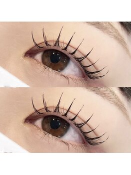 ナチュラル上品な目元にしたい