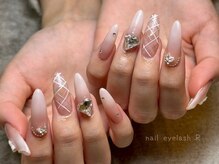 ネイルアンドアイラッシュサロンR
