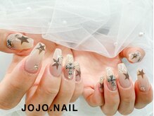 ジョジョネイル(JOJOネイル)/