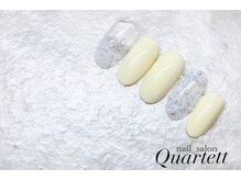 カルテット 千葉店(Quartett)/【レース×リボン×イエロー】