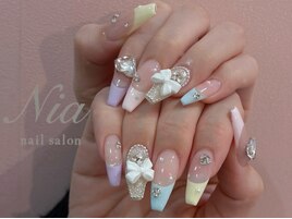 パステルフレンチ