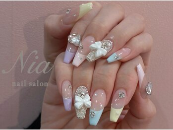 パステルフレンチ