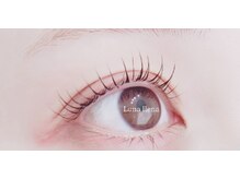 Eyelash Salon　Luna llena/まつ毛パーマ