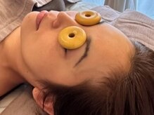 温香(onka)/目の疲れにアイストーン