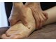 レア(Lea)の写真/全身疲労改善オールハンドリンパを男性へ。肩凝り浮腫みを整え、明日への活力を引き出すサロンです◎