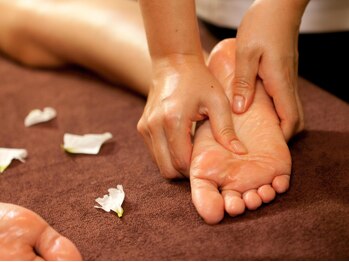 高興リラックス空間 新宿東南口店/足裏