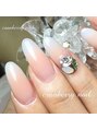 クランベリーネイル(cranberry nail)&nbsp;最高の美爪に。スカルプチュアも得意です！