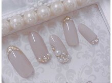 ミキネイルサロン(MiKi Nail Salon)/ハンド★定額華やかコース