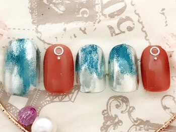 シェリー(Cherie)/ハンドネイル